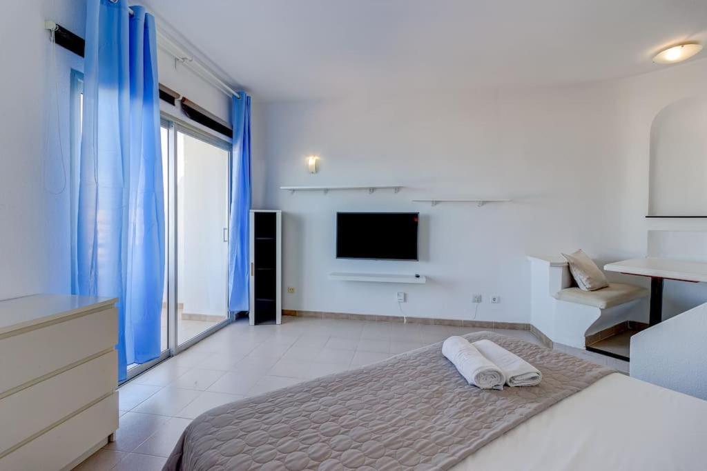 Bonito Estudio Playa Paraiso Con Vista Al Mar By Paramount Holidays Costa Adeje  Exterior foto