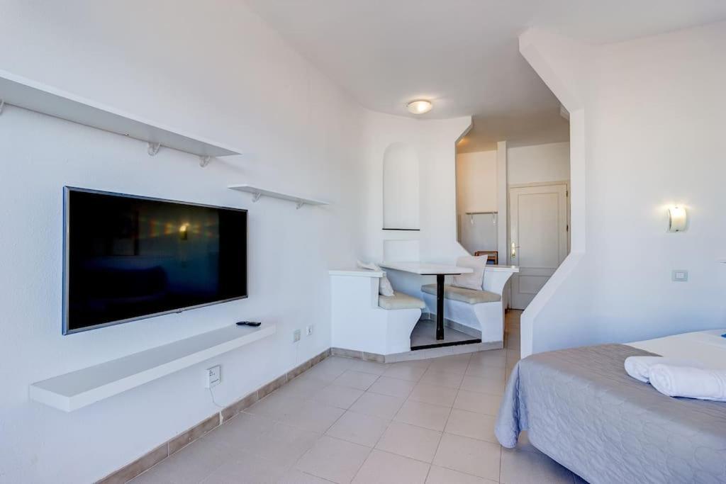 Bonito Estudio Playa Paraiso Con Vista Al Mar By Paramount Holidays Costa Adeje  Exterior foto