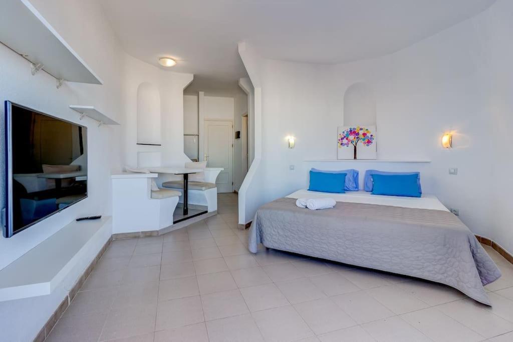 Bonito Estudio Playa Paraiso Con Vista Al Mar By Paramount Holidays Costa Adeje  Exterior foto