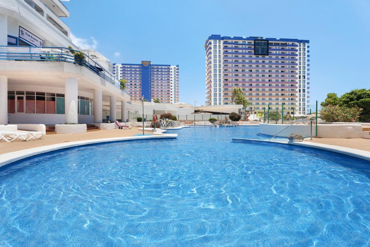 Bonito Estudio Playa Paraiso Con Vista Al Mar By Paramount Holidays Costa Adeje  Exterior foto