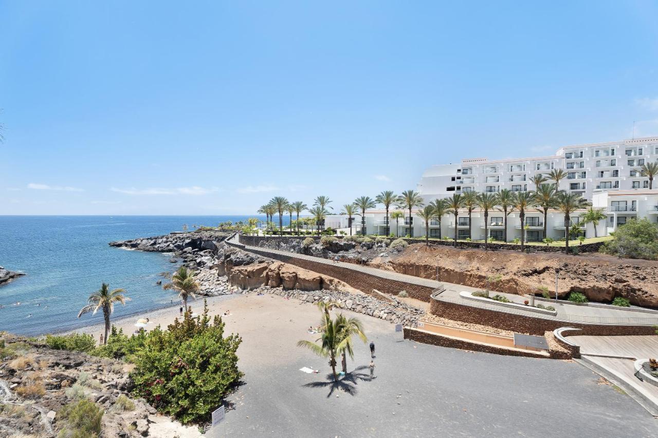 Bonito Estudio Playa Paraiso Con Vista Al Mar By Paramount Holidays Costa Adeje  Exterior foto