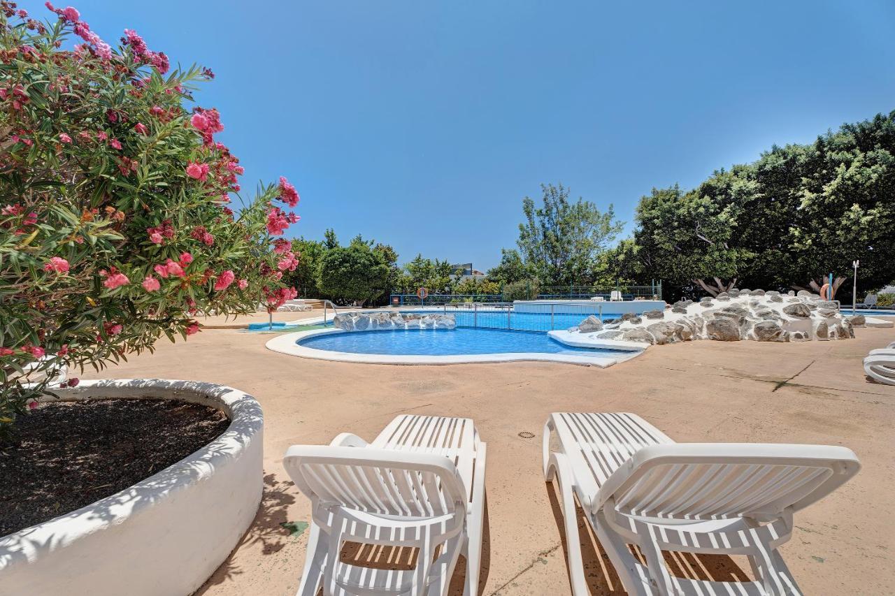 Bonito Estudio Playa Paraiso Con Vista Al Mar By Paramount Holidays Costa Adeje  Exterior foto